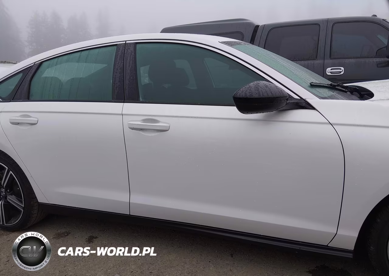 2024 Honda Accord Hybrid Sport VIN:1HGCY2F56RA010982 - 14