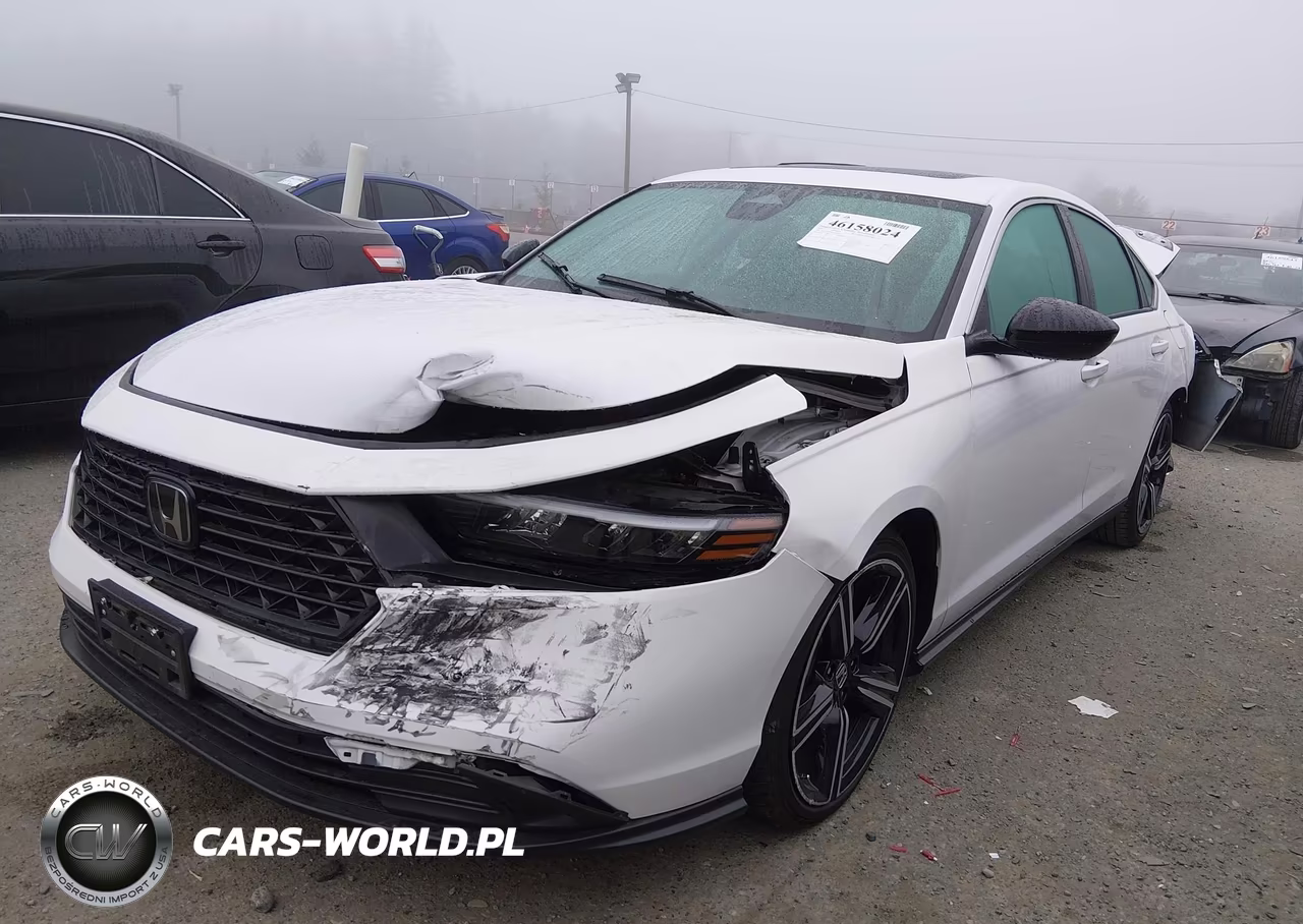 2024 Honda Accord Hybrid Sport VIN:1HGCY2F56RA010982 - 2