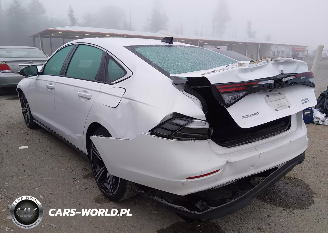 2024 Honda Accord Hybrid Sport VIN:1HGCY2F56RA010982 - 3