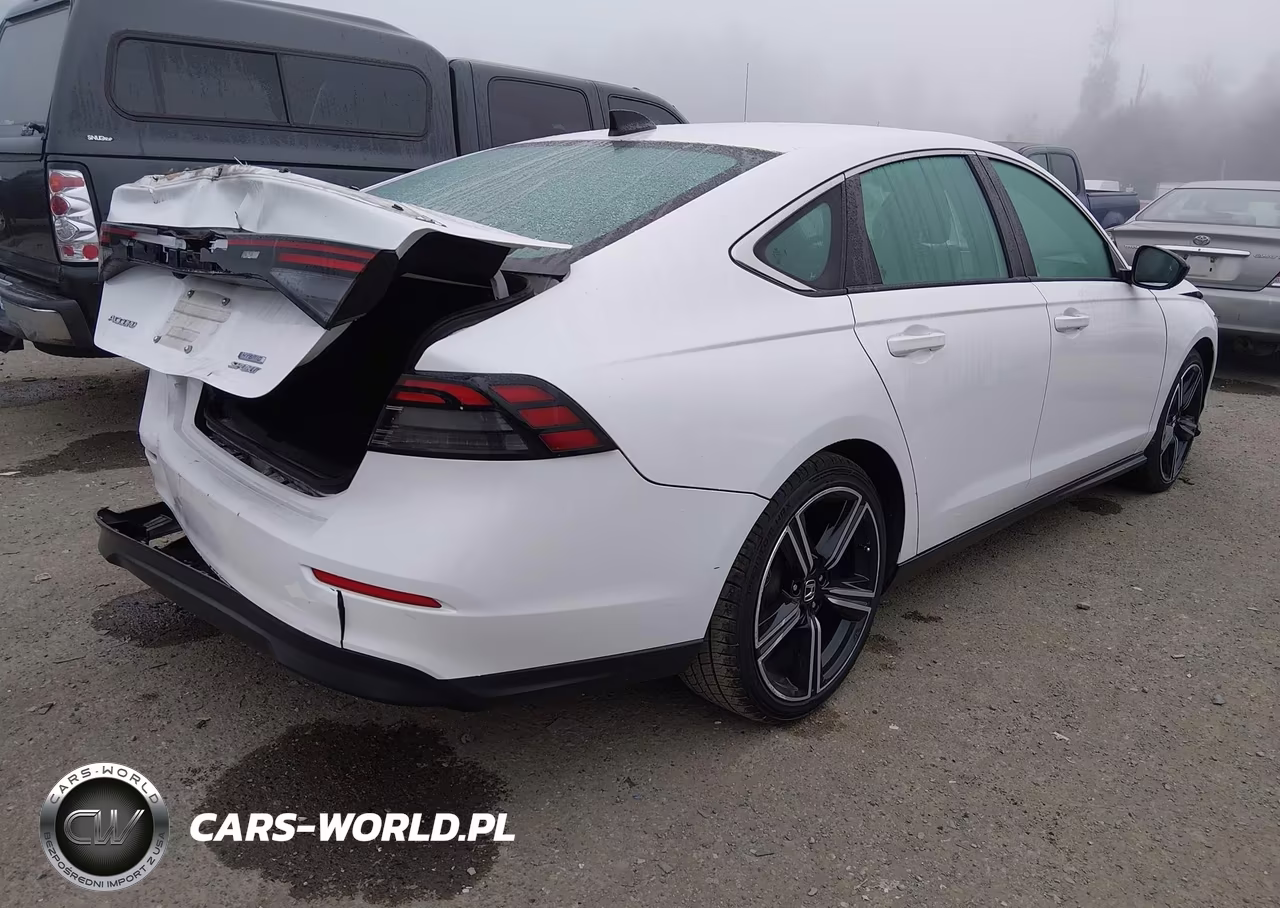 2024 Honda Accord Hybrid Sport VIN:1HGCY2F56RA010982 - 4