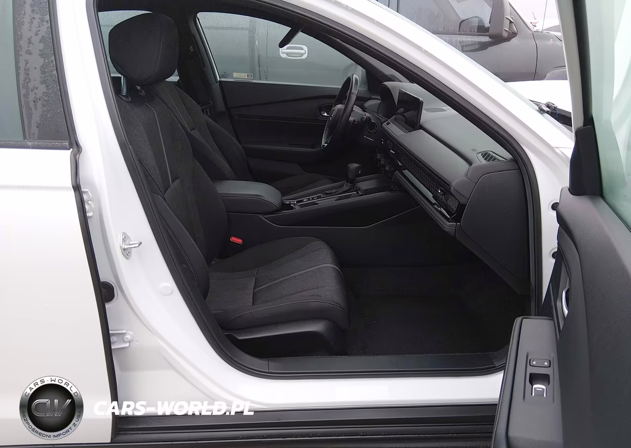 2024 Honda Accord Hybrid Sport VIN:1HGCY2F56RA010982 - 5