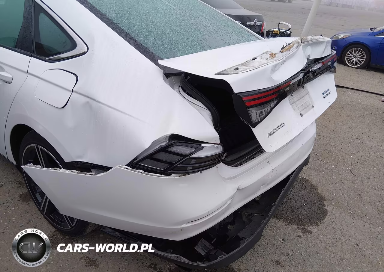 2024 Honda Accord Hybrid Sport VIN:1HGCY2F56RA010982 - 6