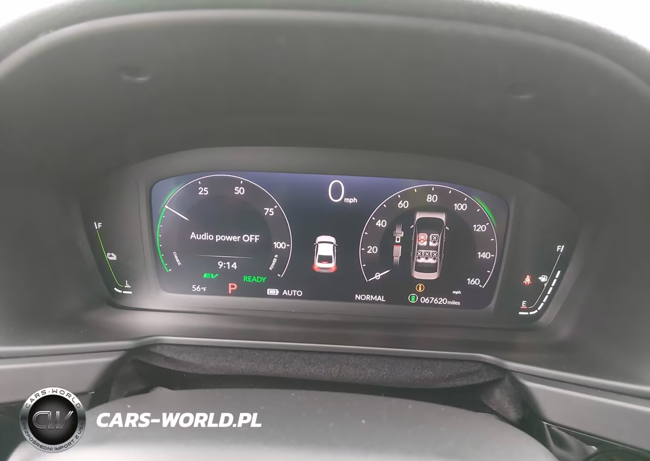 2024 Honda Accord Hybrid Sport VIN:1HGCY2F56RA010982 - 7