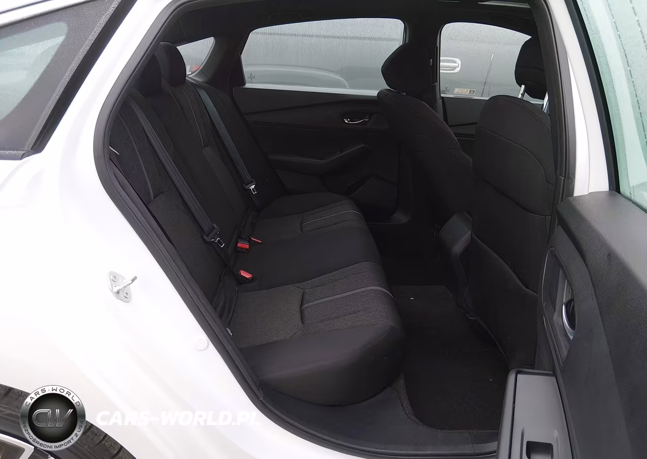 2024 Honda Accord Hybrid Sport VIN:1HGCY2F56RA010982 - 8