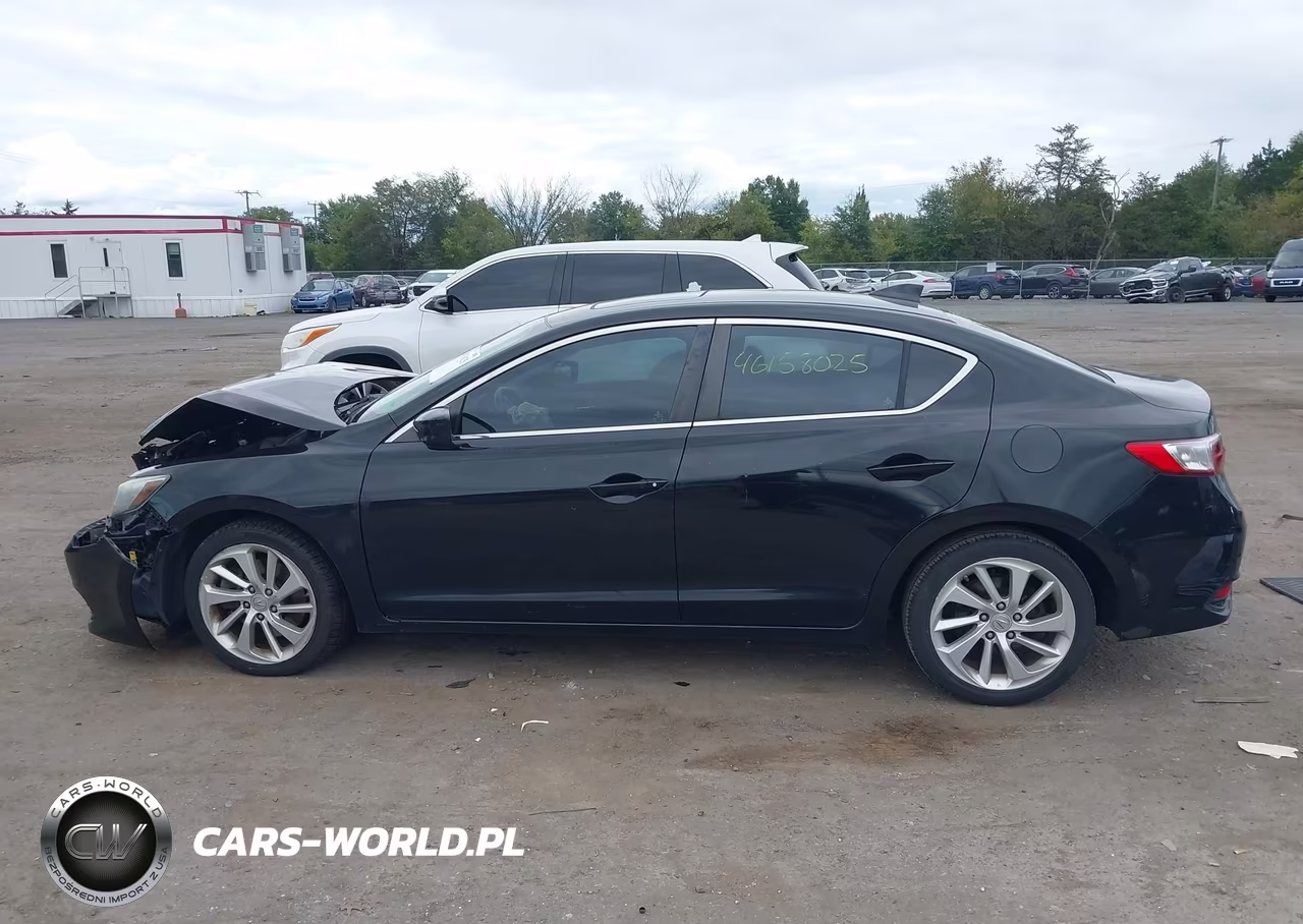 2016 Acura Ilx 2.4L-Acurawatch Plus Package VIN:19UDE2F3XGA017152 - 14