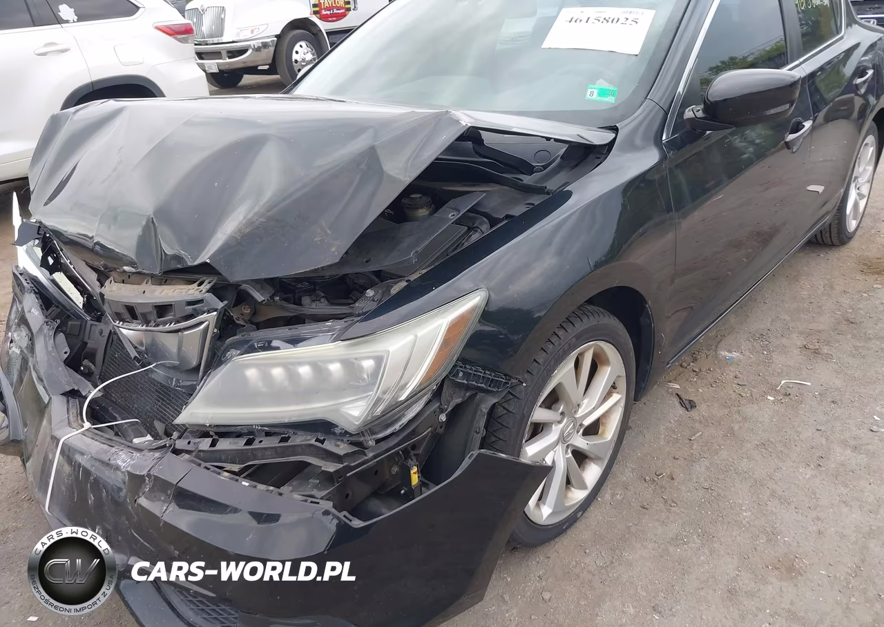 2016 Acura Ilx 2.4L-Acurawatch Plus Package VIN:19UDE2F3XGA017152 - 6