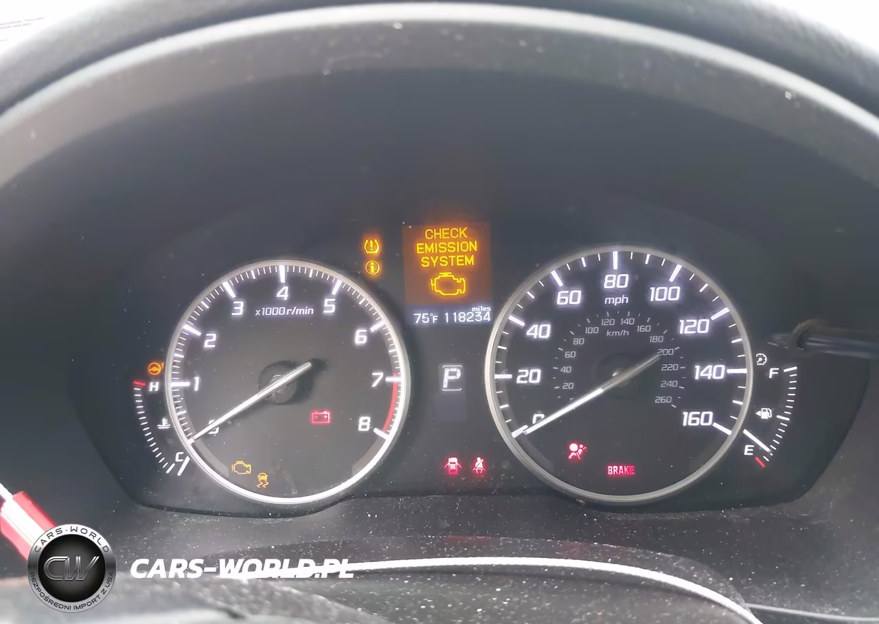 2016 Acura Ilx 2.4L-Acurawatch Plus Package VIN:19UDE2F3XGA017152 - 7