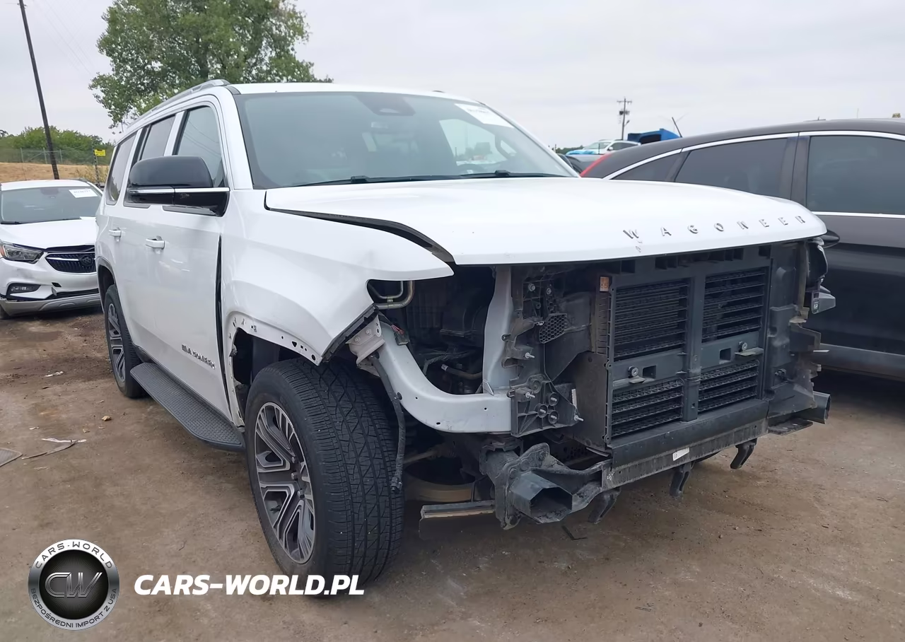 2024 Jeep Wagoneer Series Ii 4X2 VIN:1C4SJUBP1RS136730 - 1