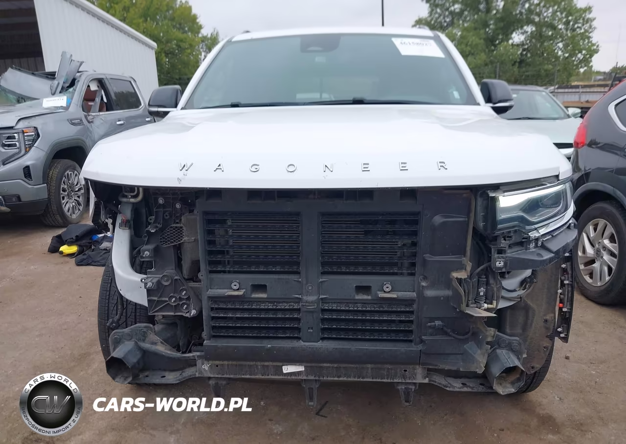 2024 Jeep Wagoneer Series Ii 4X2 VIN:1C4SJUBP1RS136730 - 13