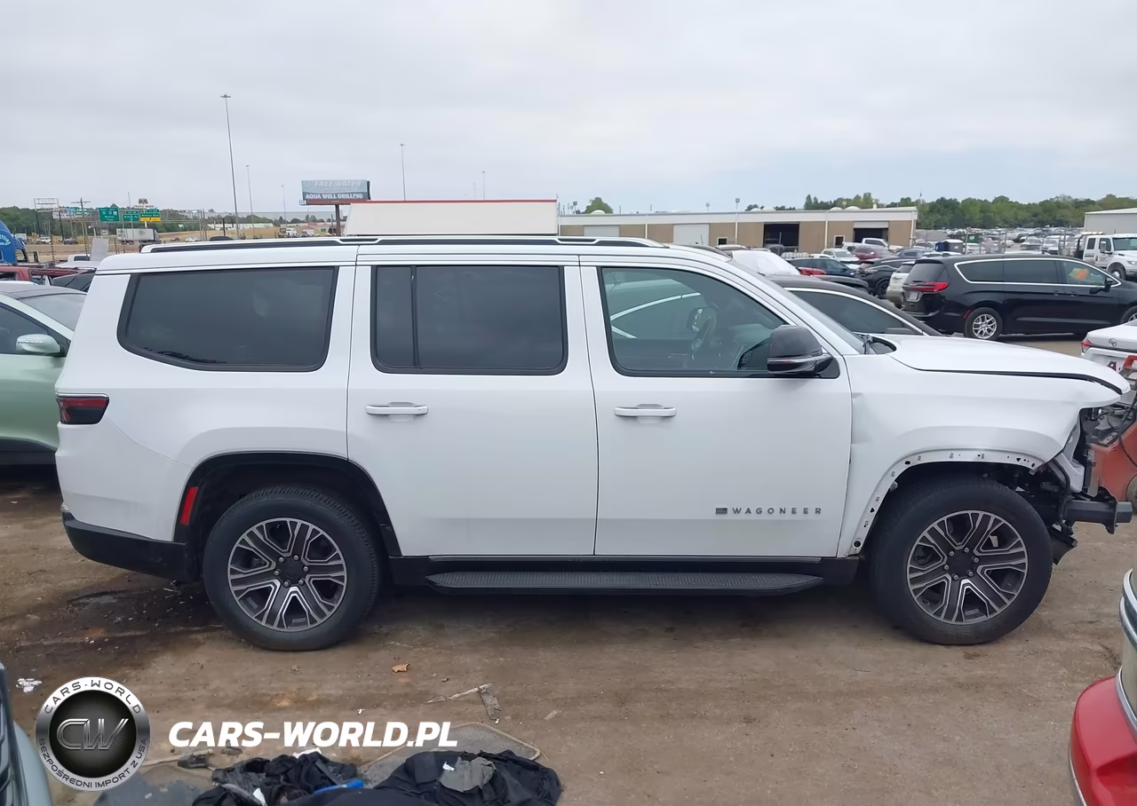 2024 Jeep Wagoneer Series Ii 4X2 VIN:1C4SJUBP1RS136730 - 14
