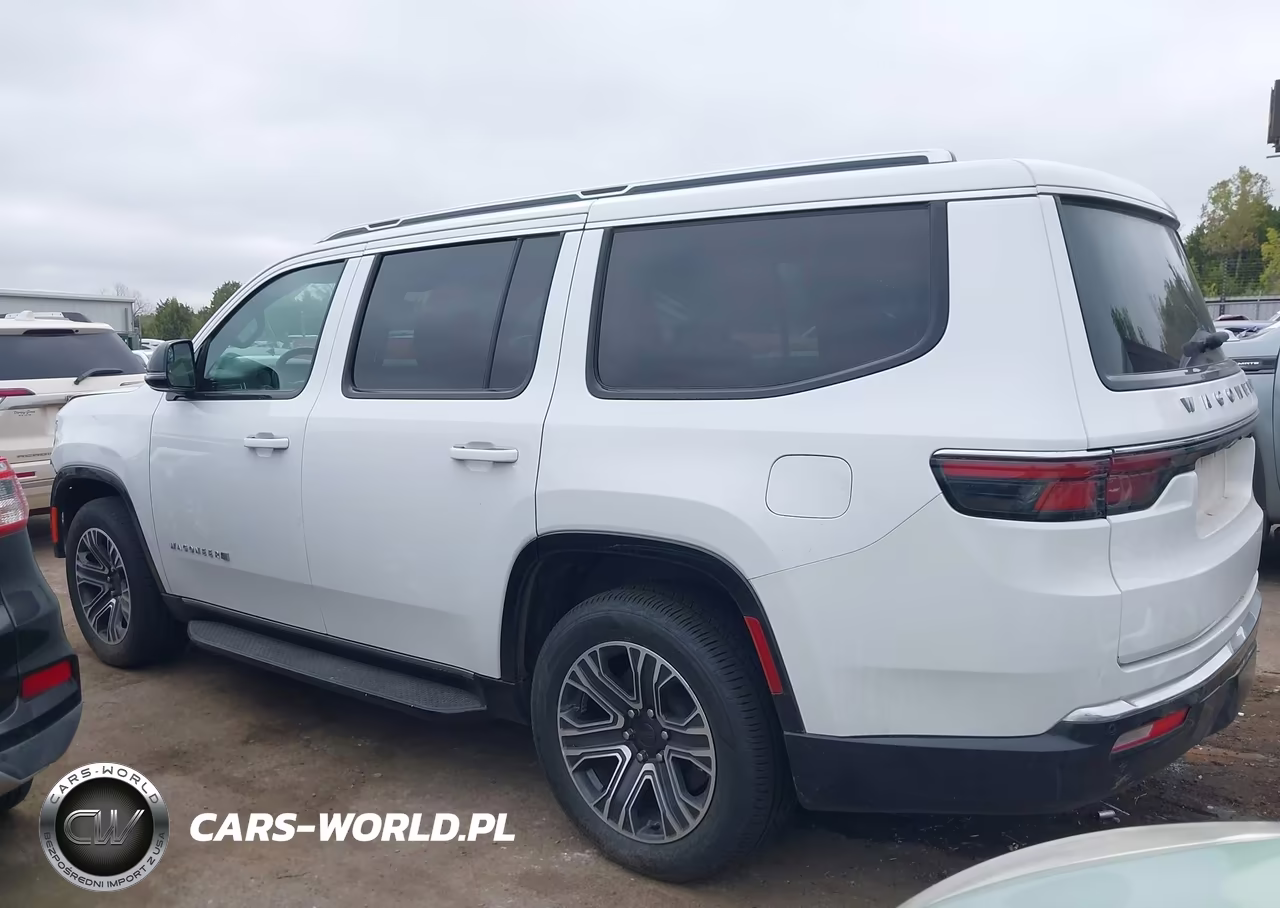2024 Jeep Wagoneer Series Ii 4X2 VIN:1C4SJUBP1RS136730 - 15