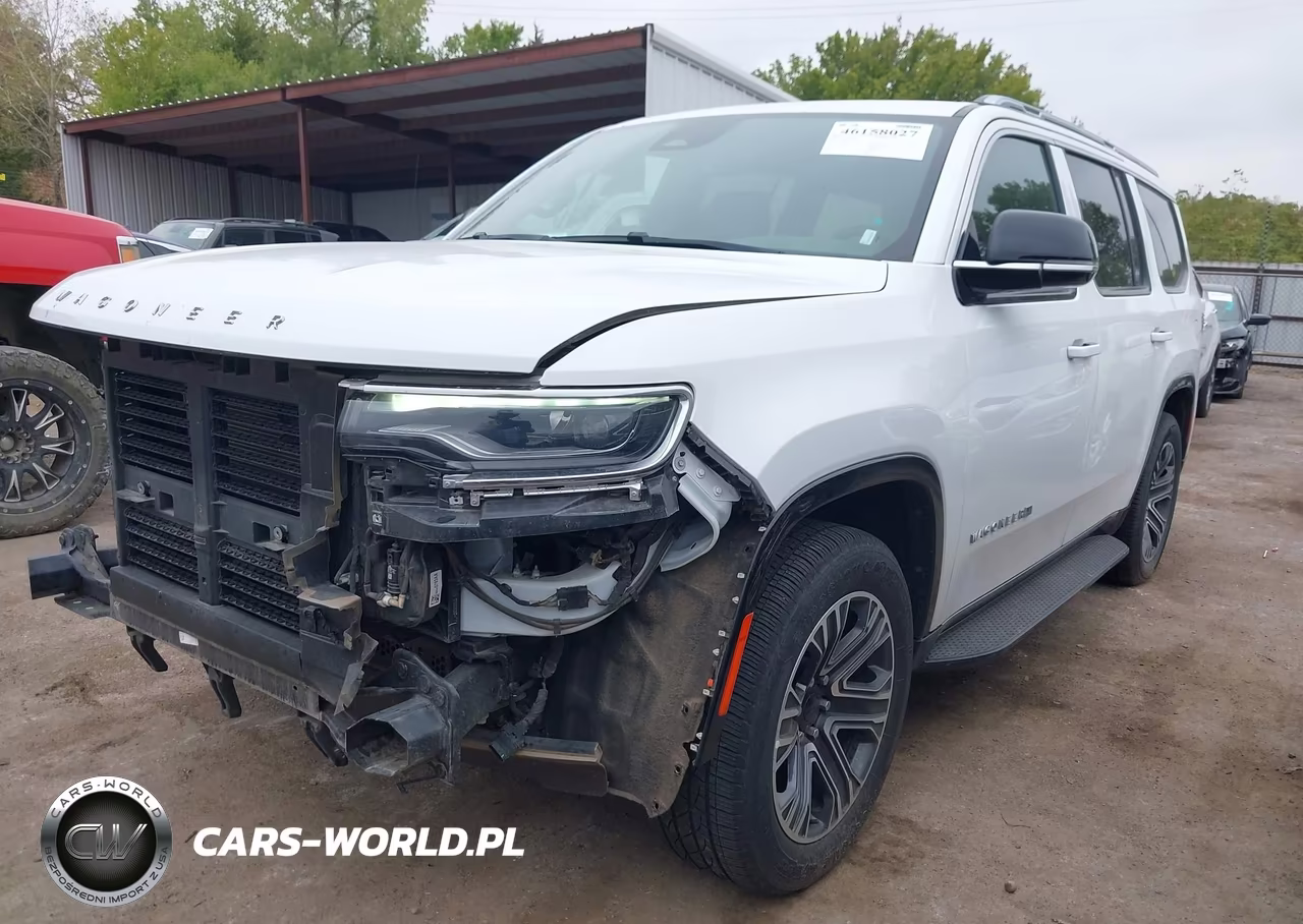 2024 Jeep Wagoneer Series Ii 4X2 VIN:1C4SJUBP1RS136730 - 2