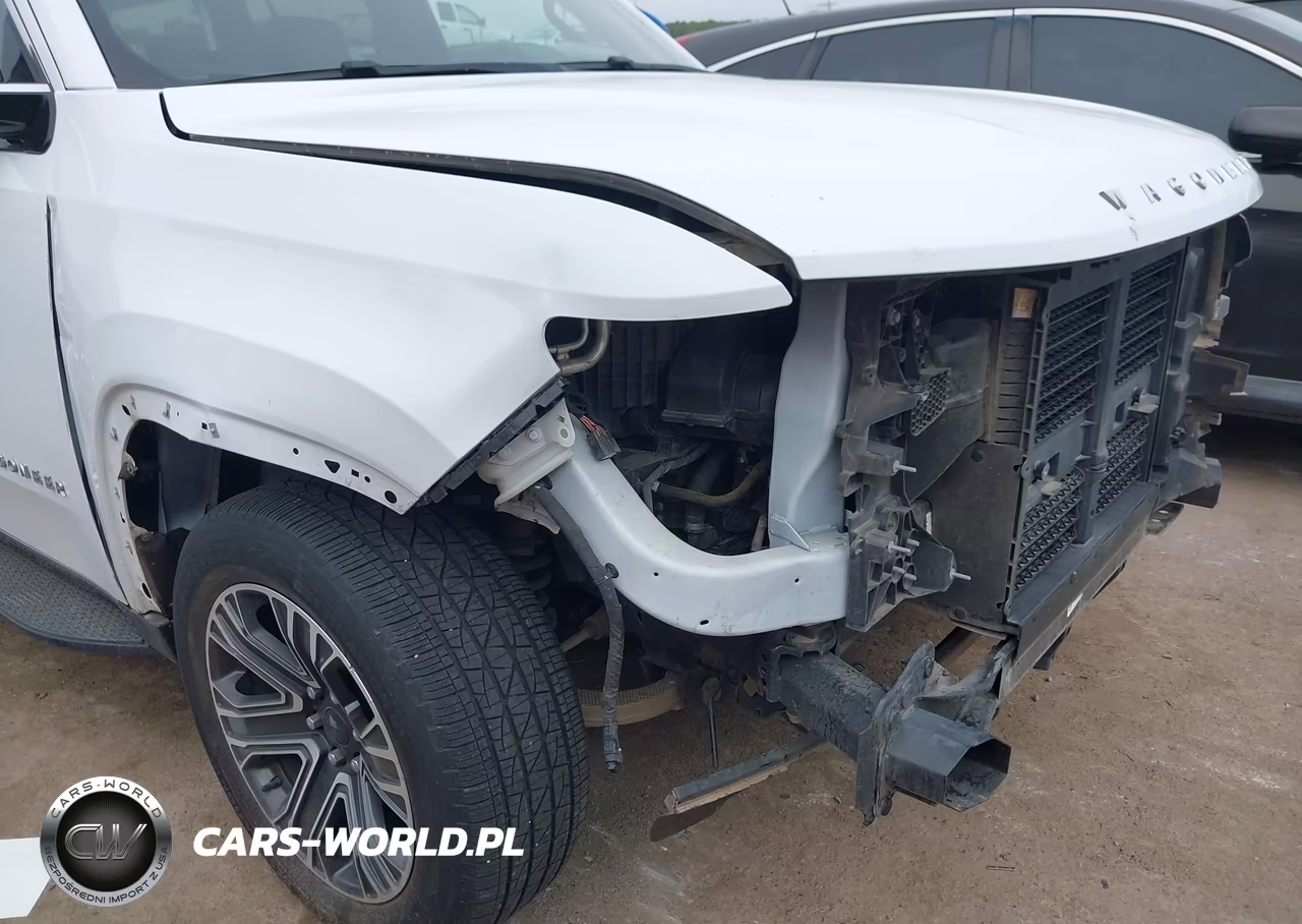2024 Jeep Wagoneer Series Ii 4X2 VIN:1C4SJUBP1RS136730 - 6