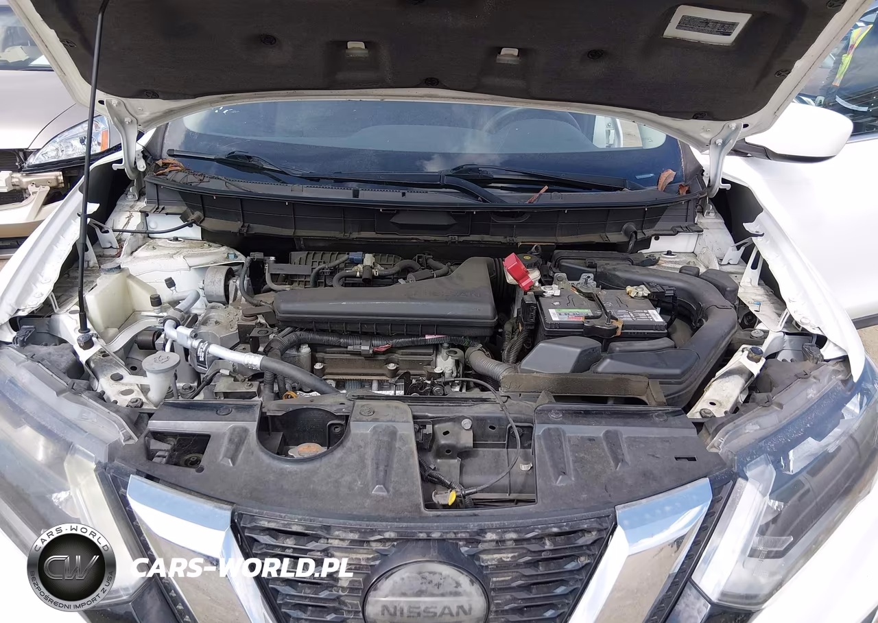 2018 Nissan Rogue S VIN:5N1AT2MT9JC772777 - 10