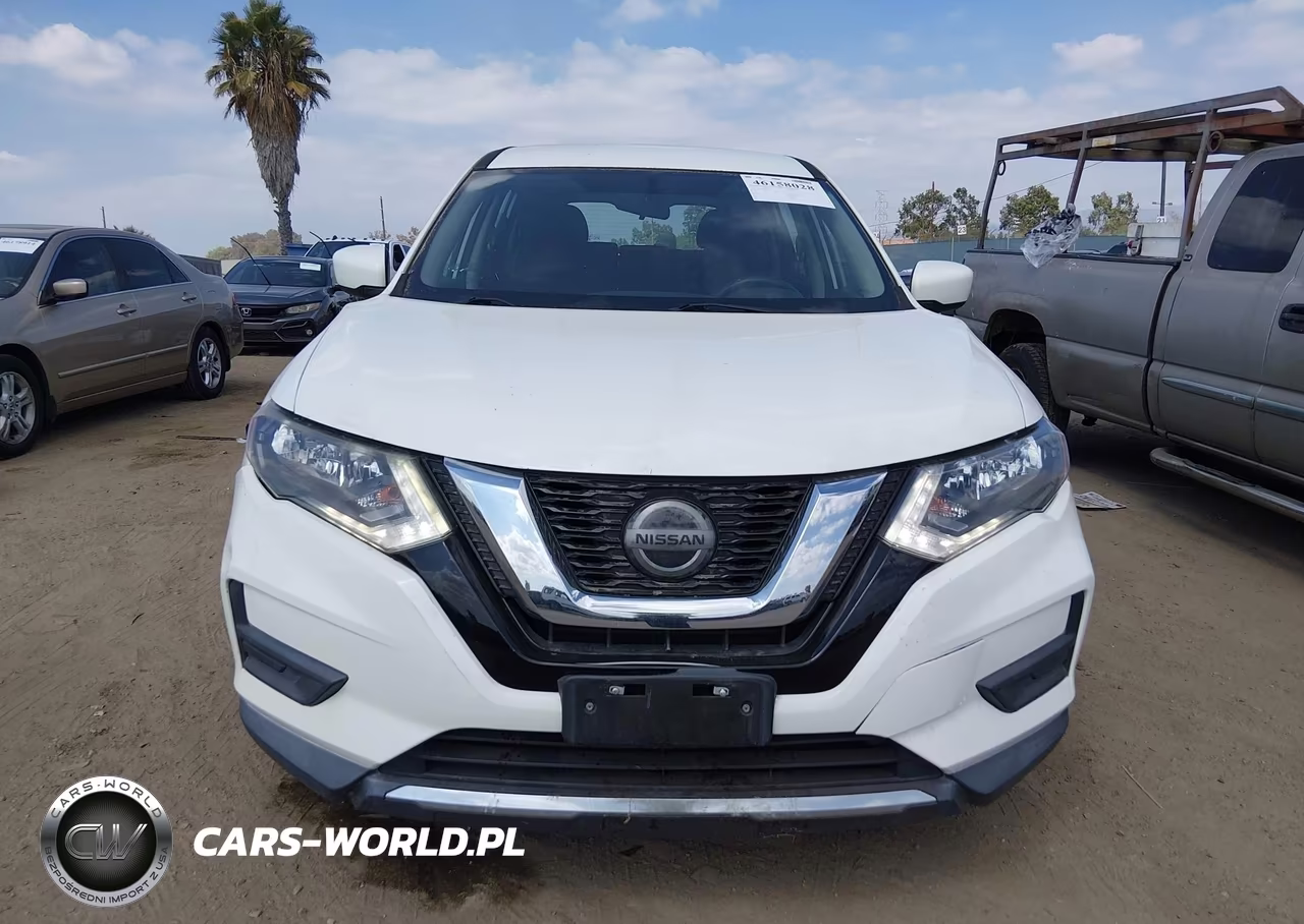 2018 Nissan Rogue S VIN:5N1AT2MT9JC772777 - 12