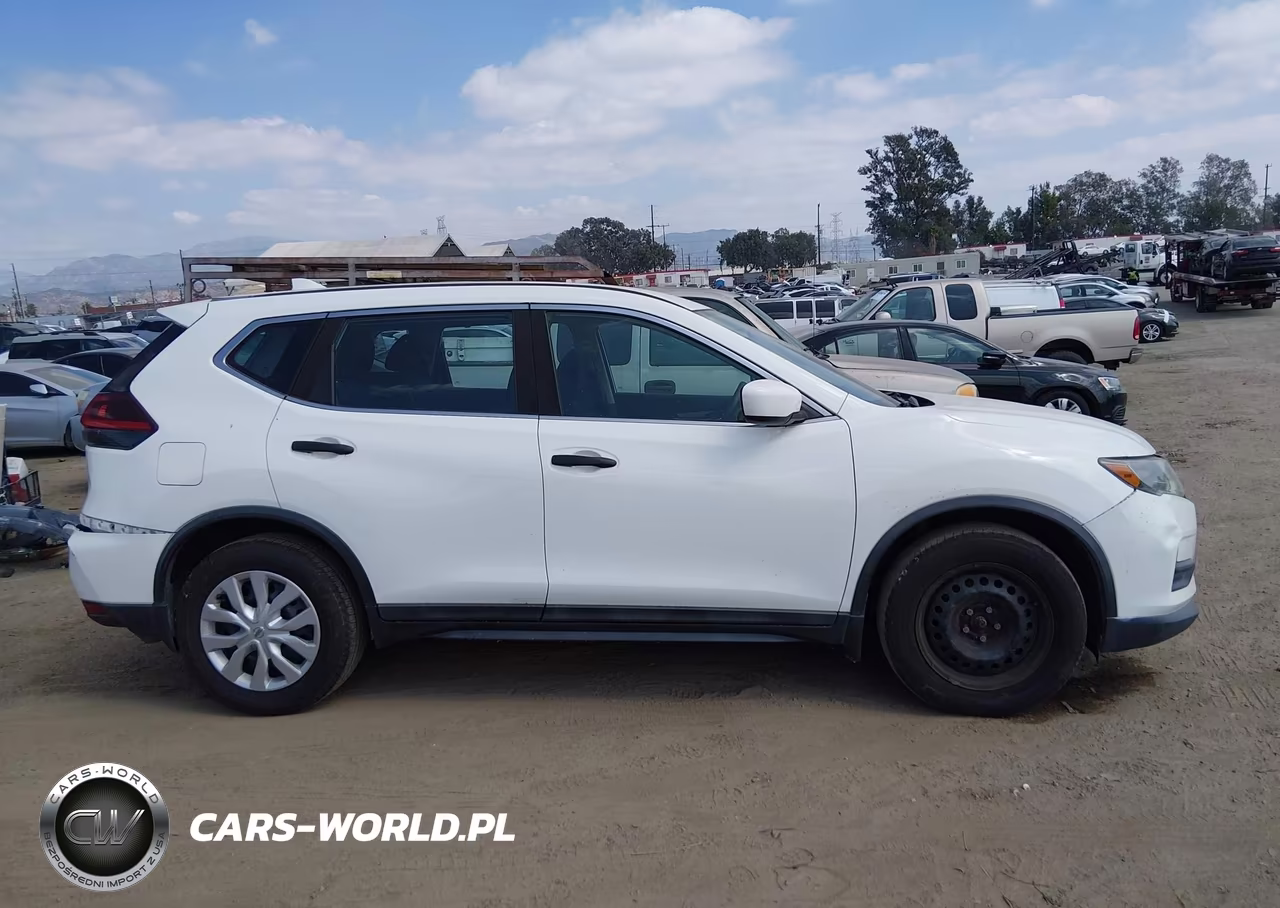 2018 Nissan Rogue S VIN:5N1AT2MT9JC772777 - 13