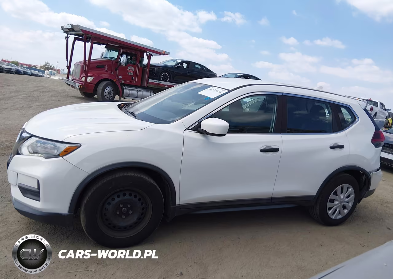 2018 Nissan Rogue S VIN:5N1AT2MT9JC772777 - 14
