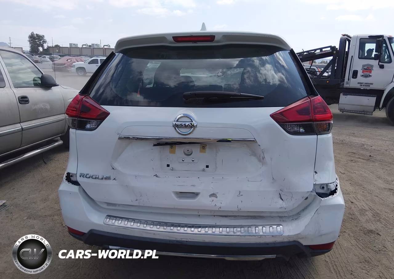 2018 Nissan Rogue S VIN:5N1AT2MT9JC772777 - 16
