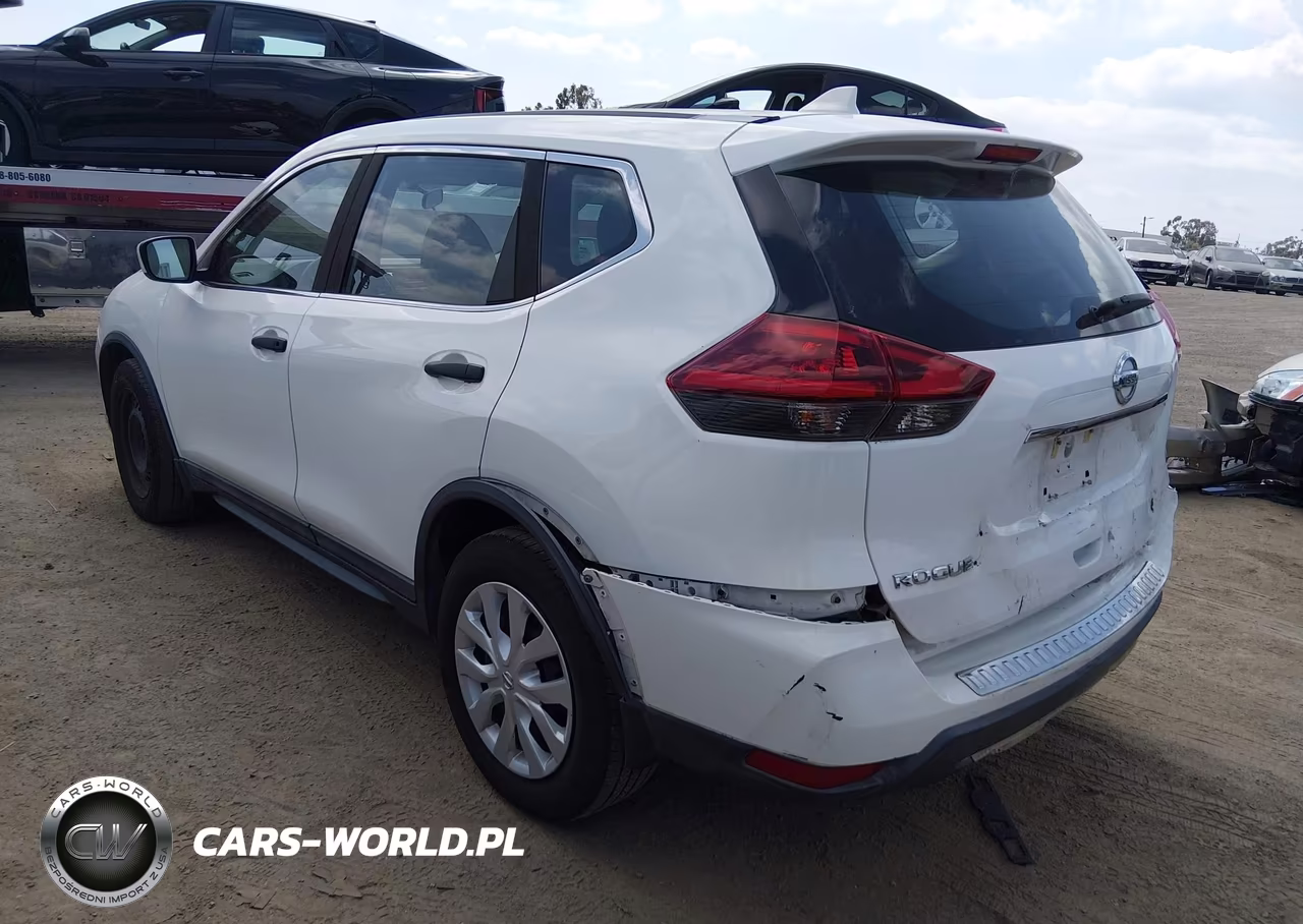 2018 Nissan Rogue S VIN:5N1AT2MT9JC772777 - 3
