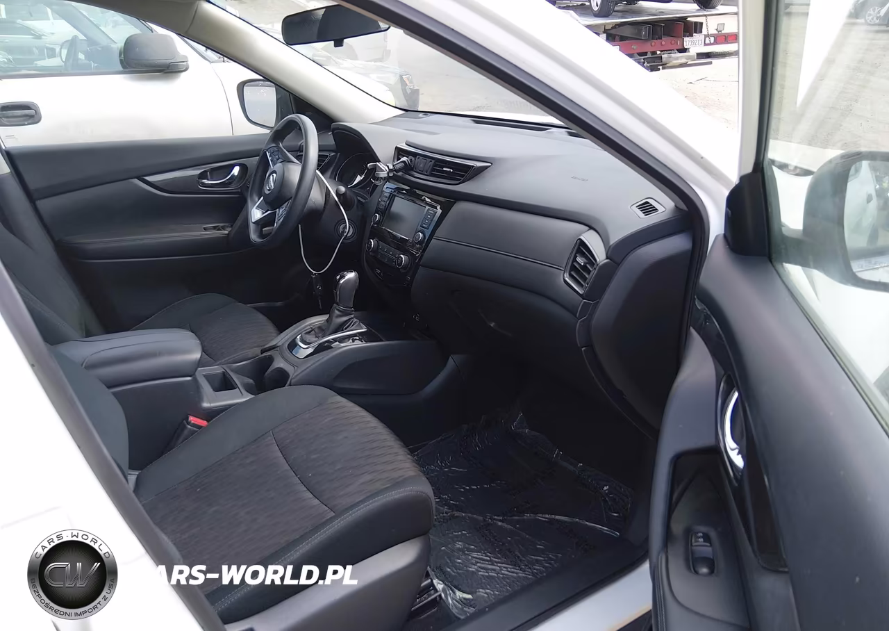 2018 Nissan Rogue S VIN:5N1AT2MT9JC772777 - 5