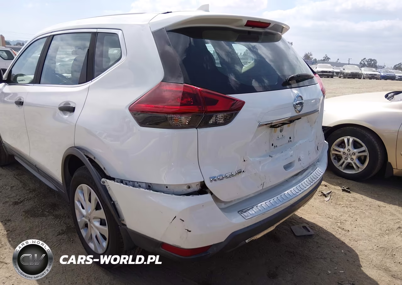 2018 Nissan Rogue S VIN:5N1AT2MT9JC772777 - 6