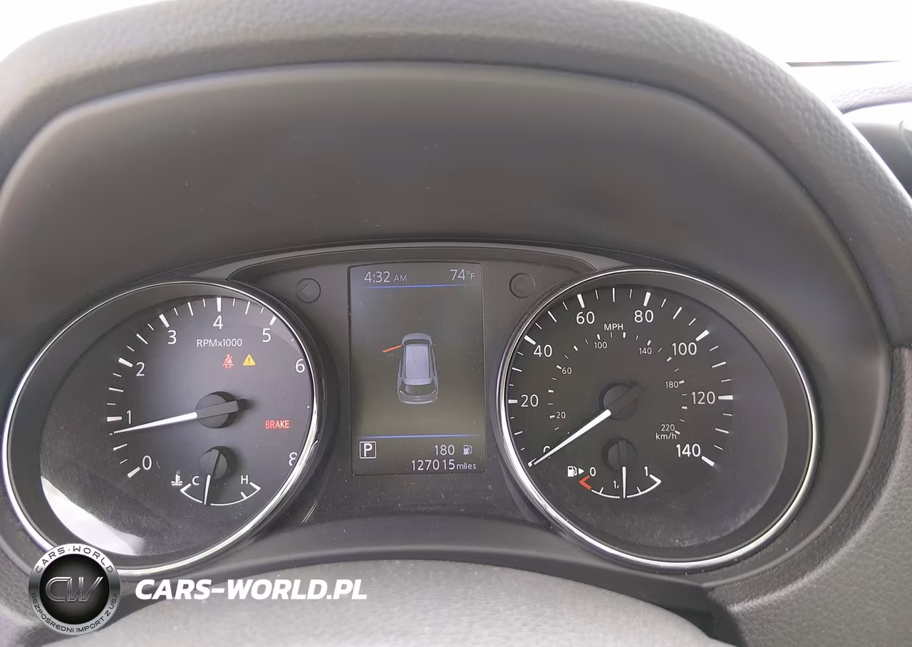 2018 Nissan Rogue S VIN:5N1AT2MT9JC772777 - 7