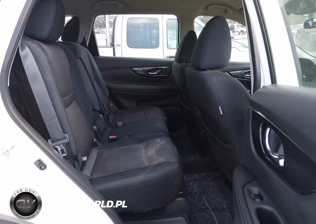 2018 Nissan Rogue S VIN:5N1AT2MT9JC772777 - 8