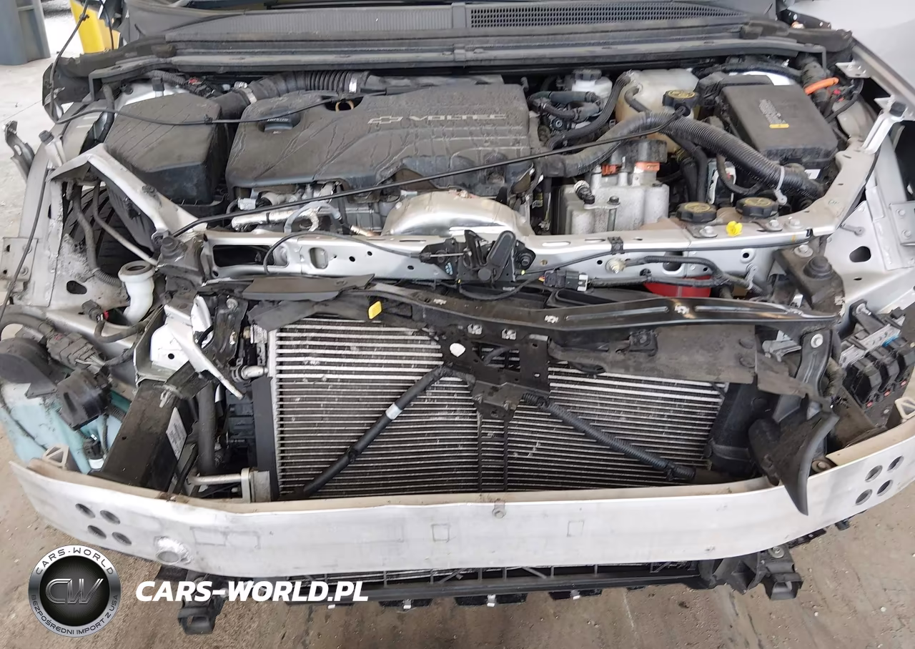 2017 Chevrolet Volt Lt VIN:1G1RC6S5XHU158708 - 10