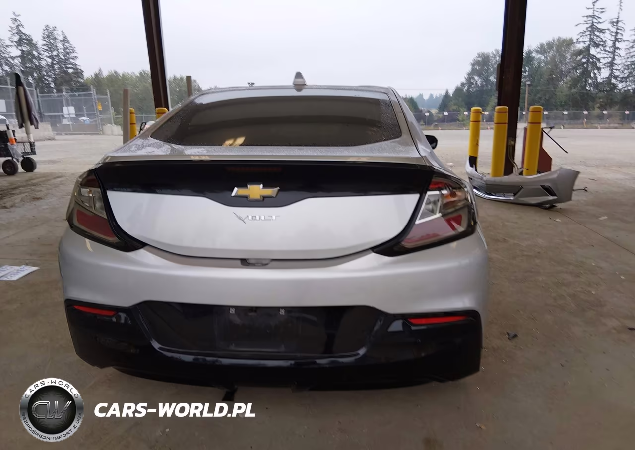 2017 Chevrolet Volt Lt VIN:1G1RC6S5XHU158708 - 17