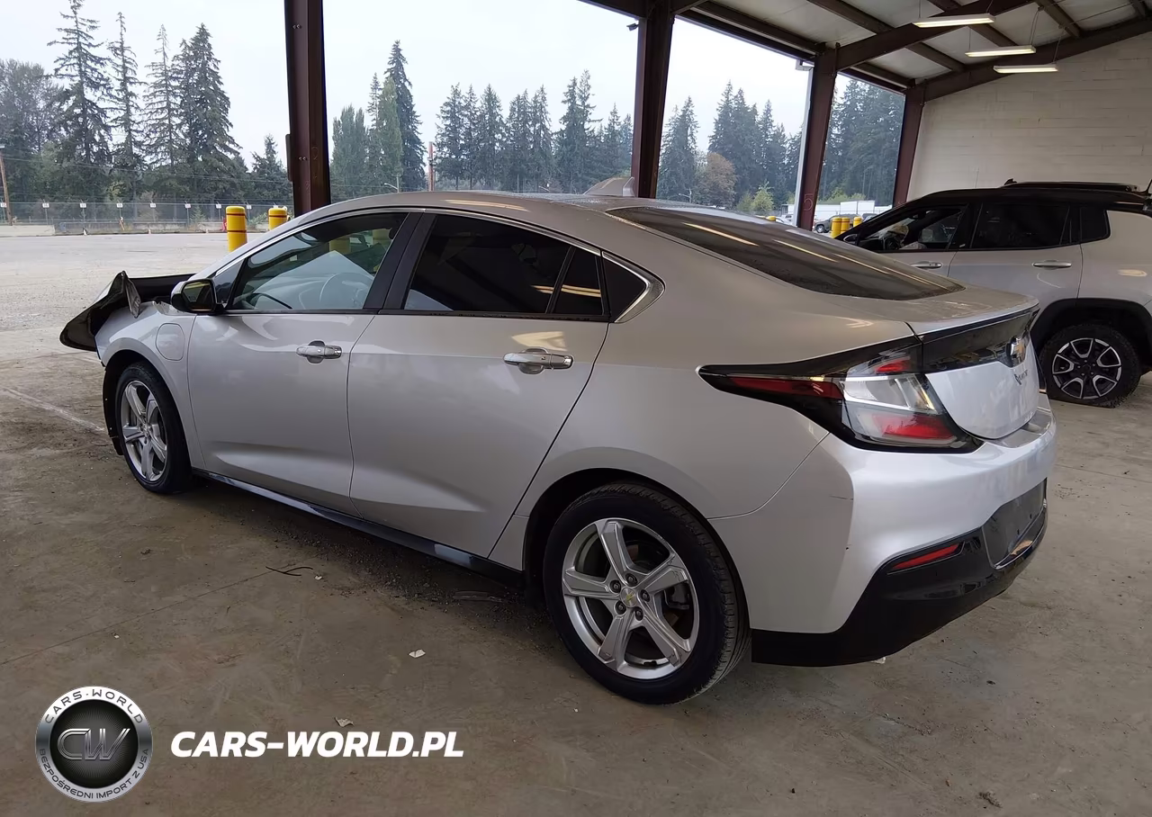 2017 Chevrolet Volt Lt VIN:1G1RC6S5XHU158708 - 3