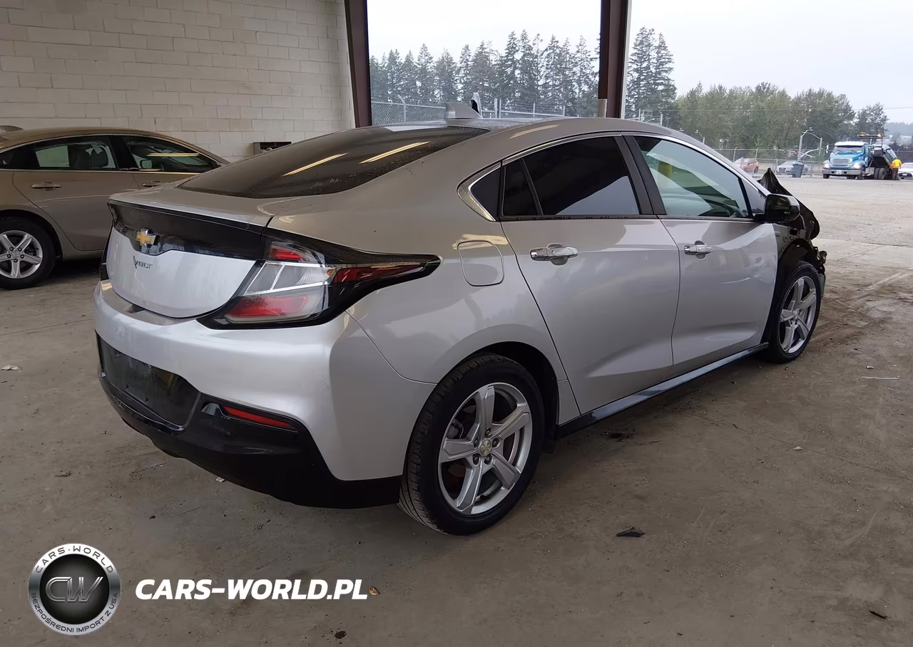 2017 Chevrolet Volt Lt VIN:1G1RC6S5XHU158708 - 4