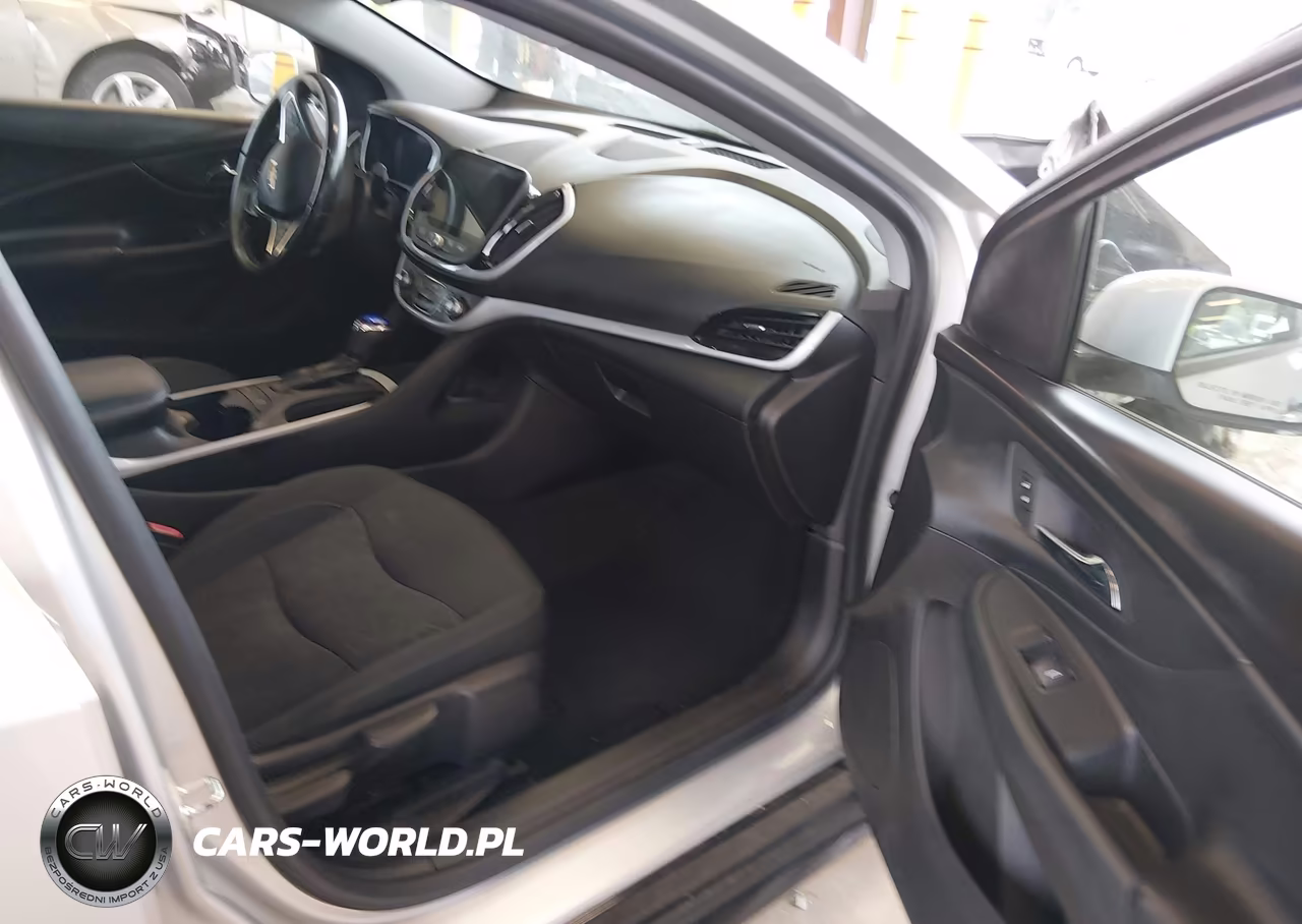2017 Chevrolet Volt Lt VIN:1G1RC6S5XHU158708 - 5