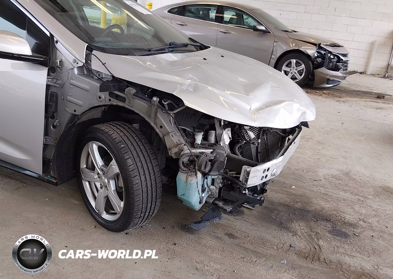 2017 Chevrolet Volt Lt VIN:1G1RC6S5XHU158708 - 6