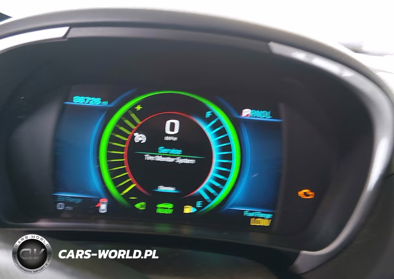2017 Chevrolet Volt Lt VIN:1G1RC6S5XHU158708 - 7