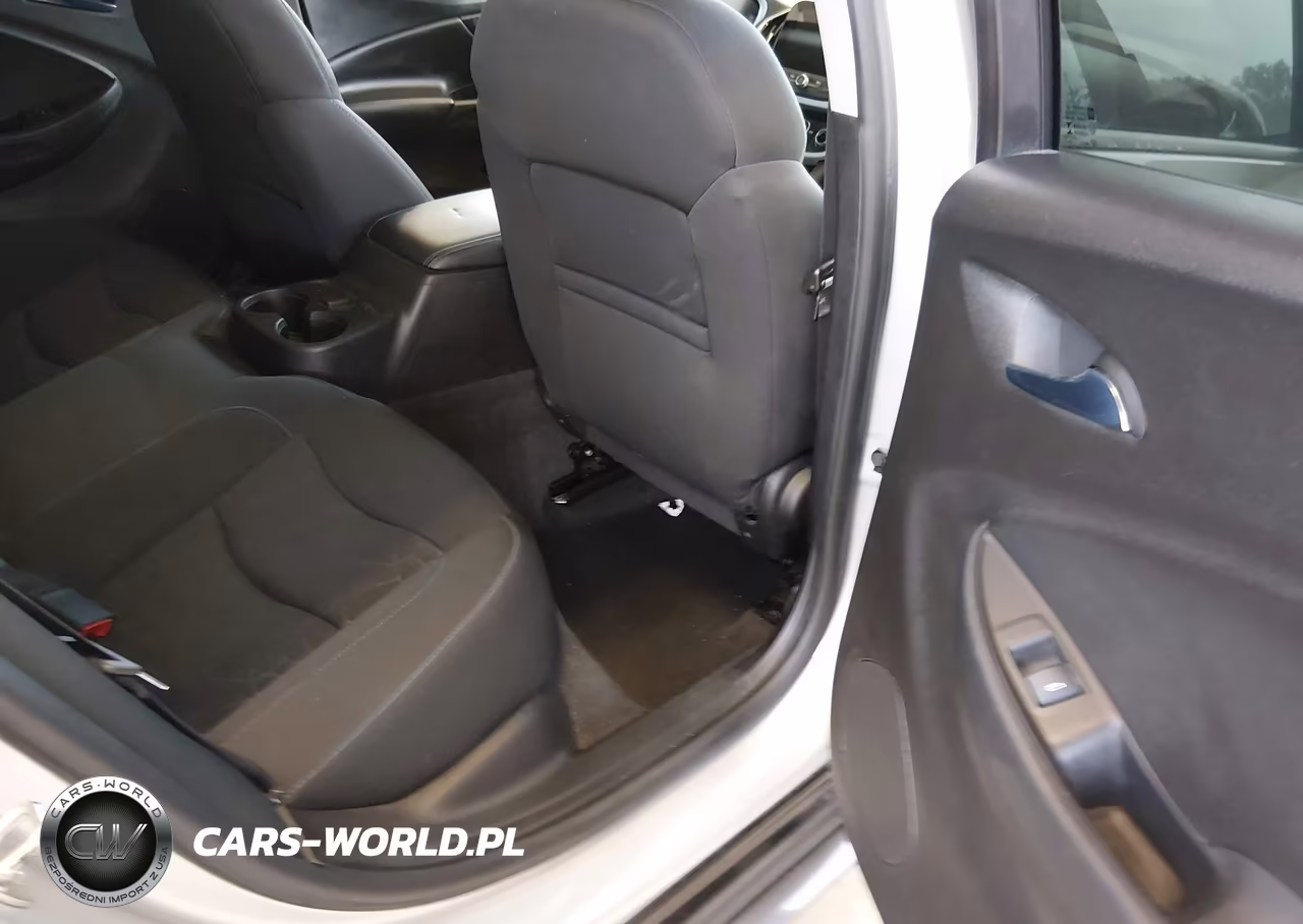 2017 Chevrolet Volt Lt VIN:1G1RC6S5XHU158708 - 8