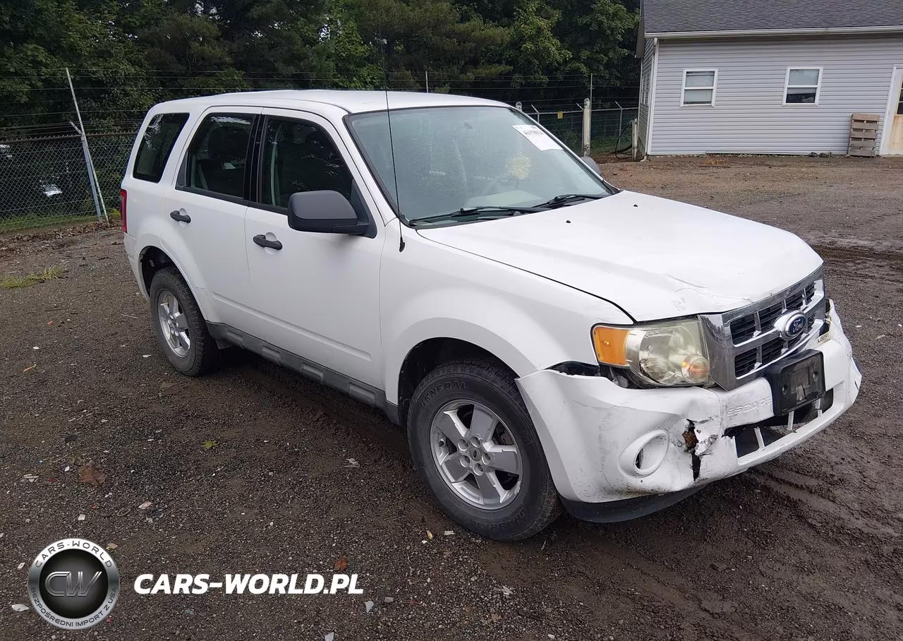2010 Ford Escape Xls