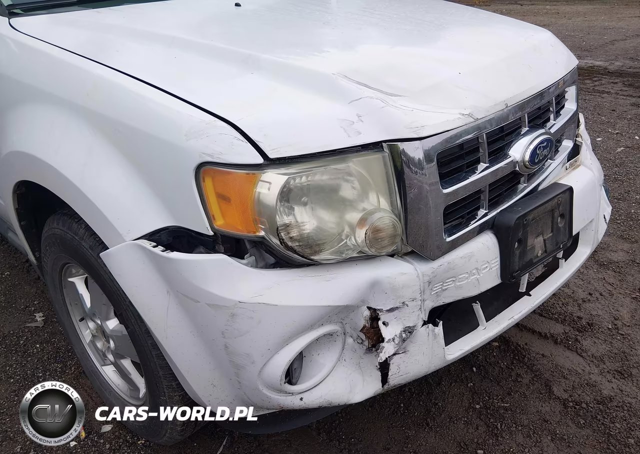 2010 Ford Escape Xls VIN:1FMCU9C72AKC58911 - 13