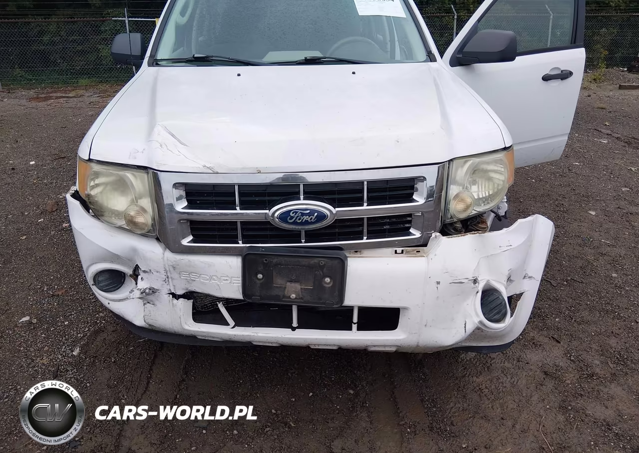 2010 Ford Escape Xls VIN:1FMCU9C72AKC58911 - 14