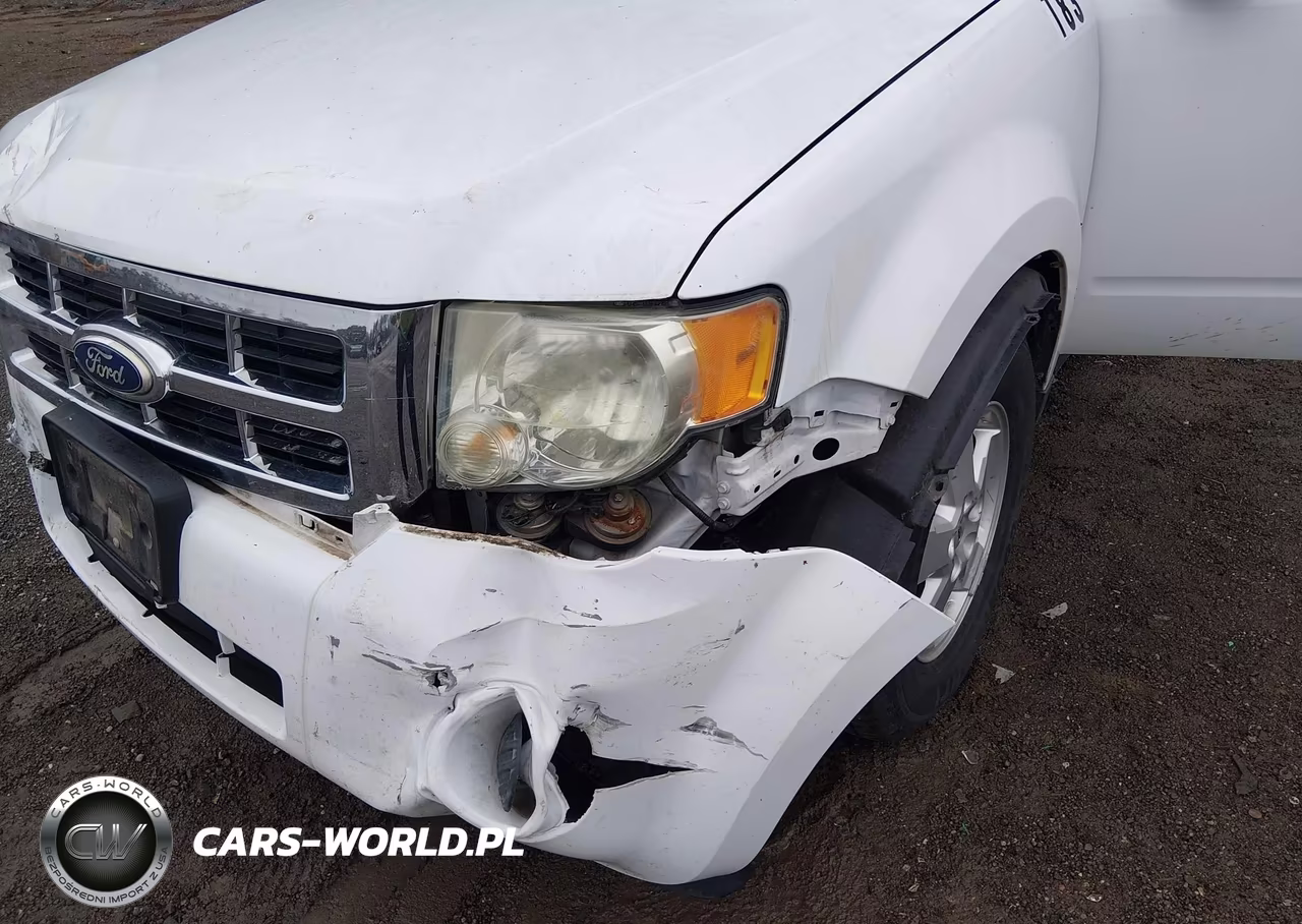 2010 Ford Escape Xls VIN:1FMCU9C72AKC58911 - 6
