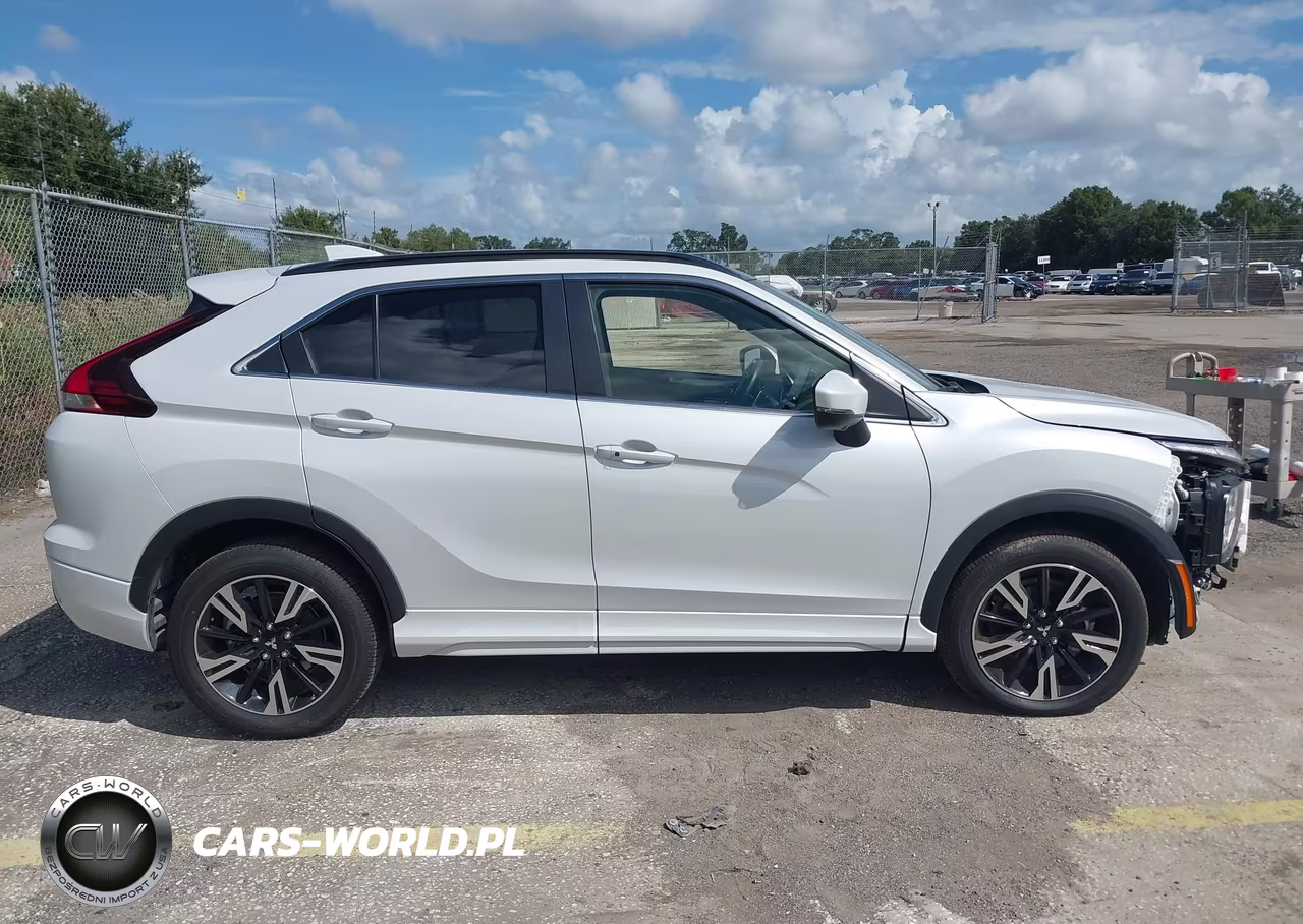 2026 Mitsubishi Eclipse Cross Black Edition S-Awc-Se S-Awc-Sel VIN:JA4ATWAA2TZ001327 - 13