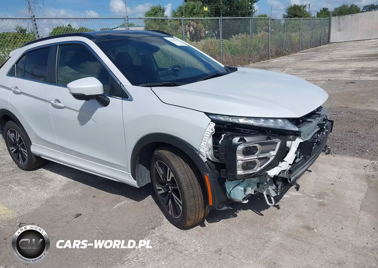 2026 Mitsubishi Eclipse Cross Black Edition S-Awc-Se S-Awc-Sel VIN:JA4ATWAA2TZ001327 - 17