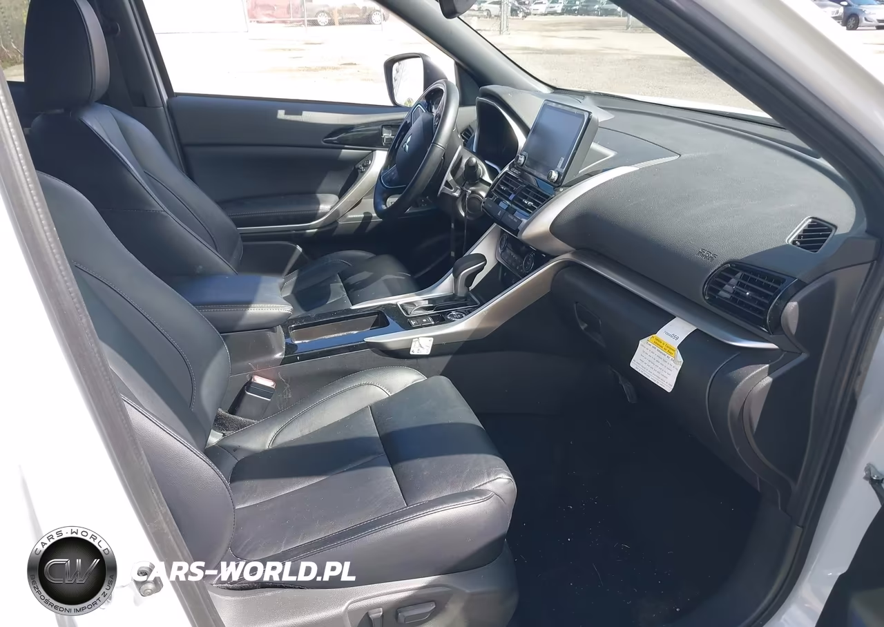 2026 Mitsubishi Eclipse Cross Black Edition S-Awc-Se S-Awc-Sel VIN:JA4ATWAA2TZ001327 - 5