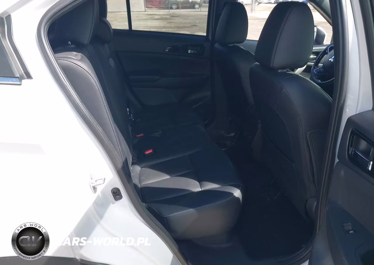 2026 Mitsubishi Eclipse Cross Black Edition S-Awc-Se S-Awc-Sel VIN:JA4ATWAA2TZ001327 - 8