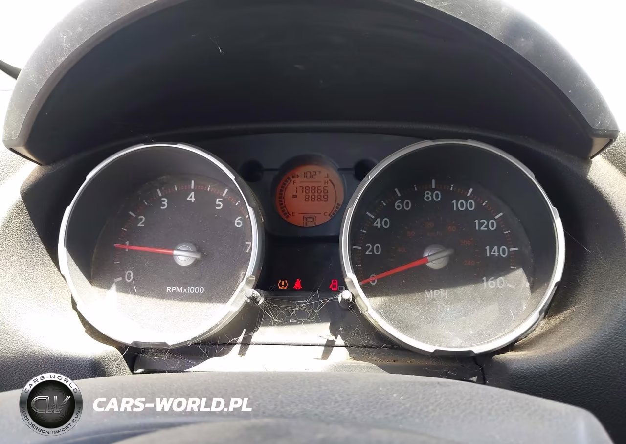 2008 Nissan Rogue Sl VIN:JN8AS58T08W022412 - 7