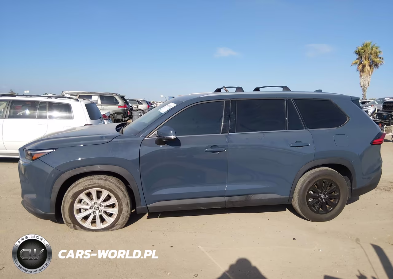 2024 Toyota Grand Highlander Hybrid Xle VIN:5TDACAB57RS012330 - 14