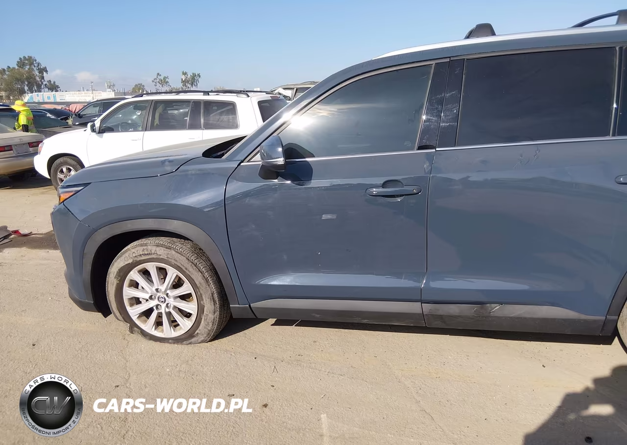 2024 Toyota Grand Highlander Hybrid Xle VIN:5TDACAB57RS012330 - 6