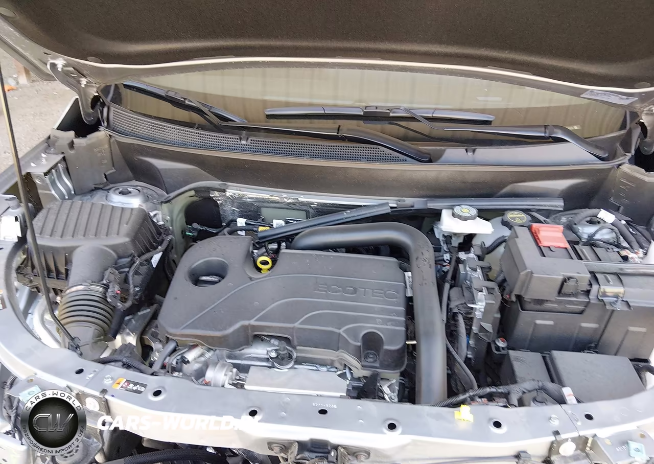 2026 Chevrolet Equinox Fwd Lt VIN:3GNAXHEG1TL448346 - 10