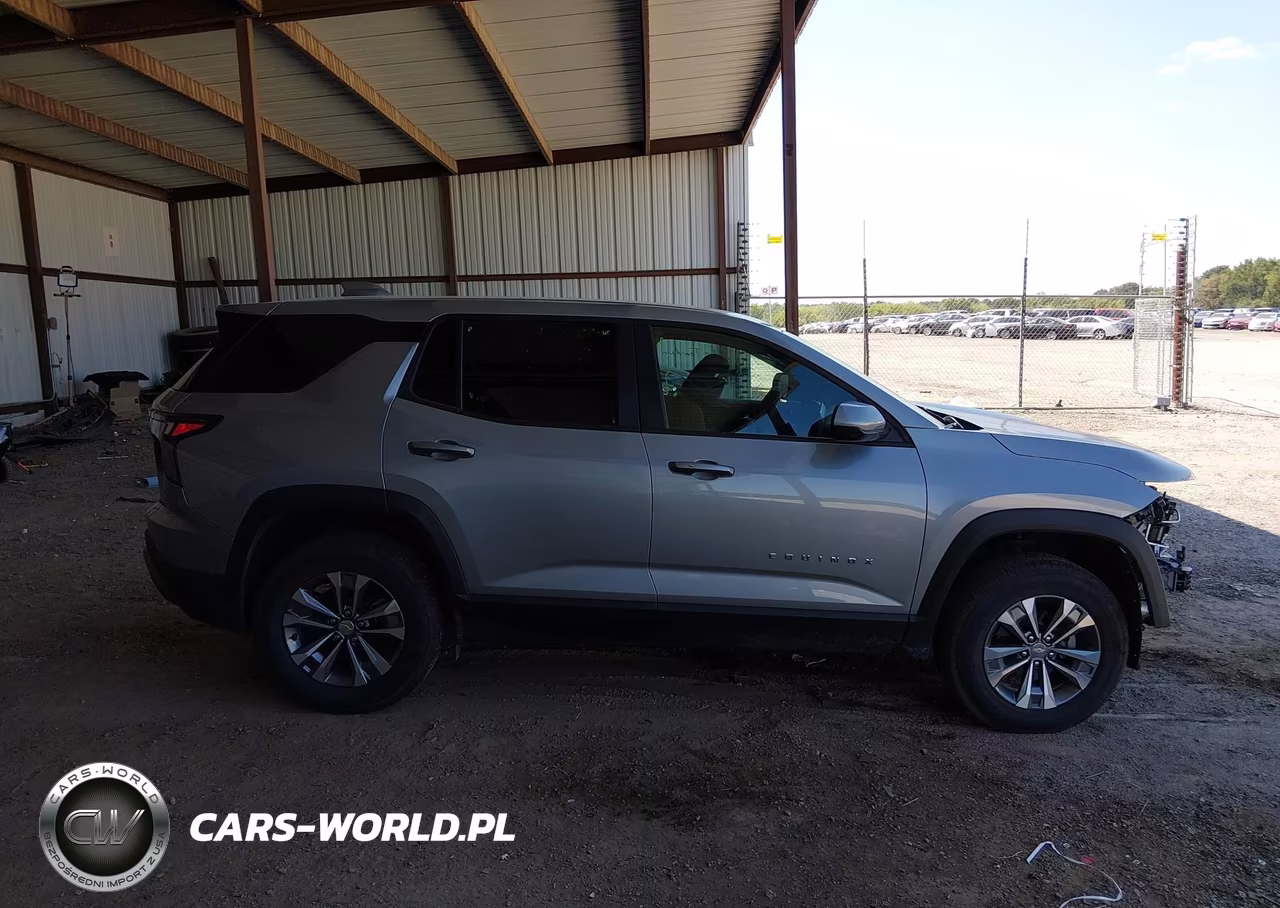 2026 Chevrolet Equinox Fwd Lt VIN:3GNAXHEG1TL448346 - 14