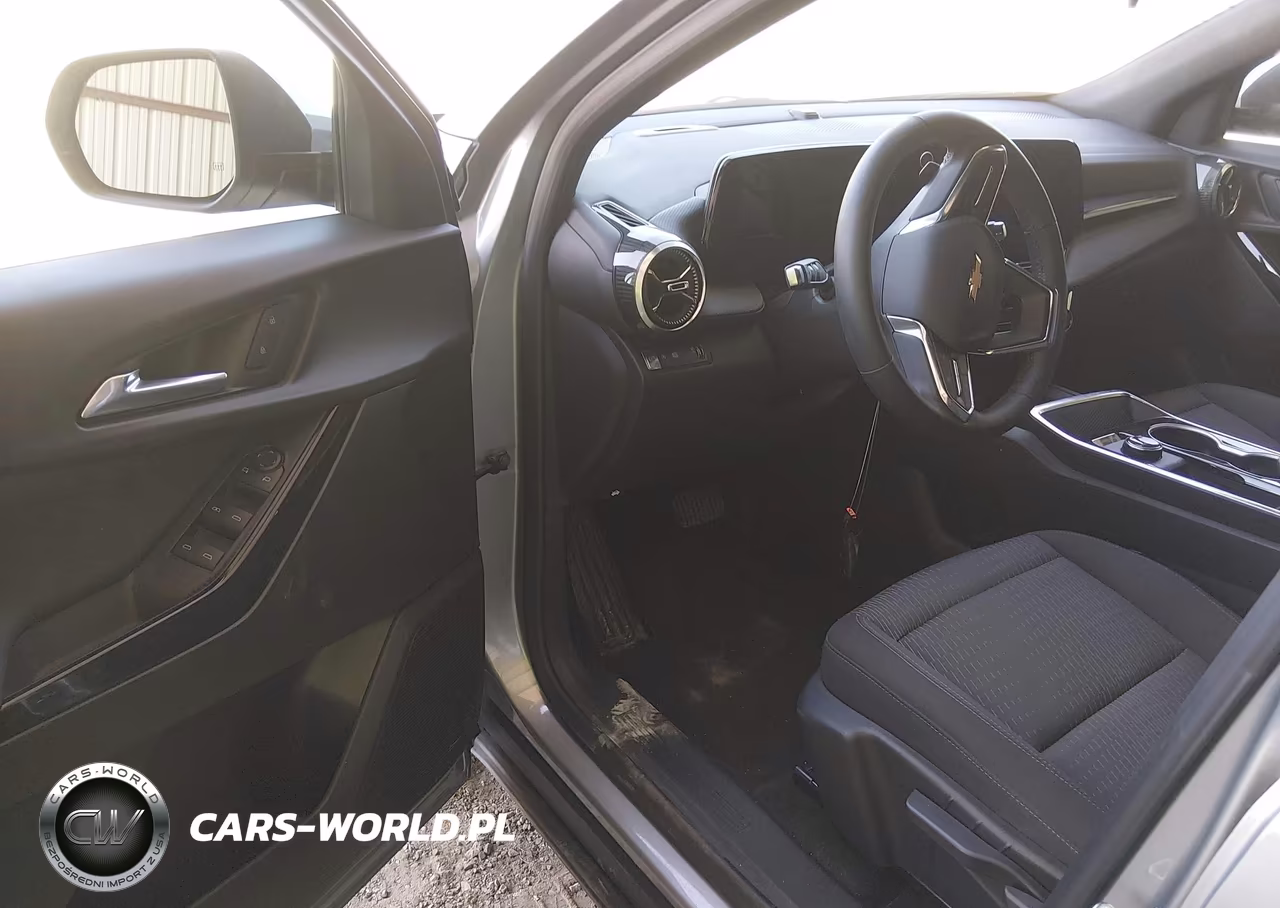 2026 Chevrolet Equinox Fwd Lt VIN:3GNAXHEG1TL448346 - 21
