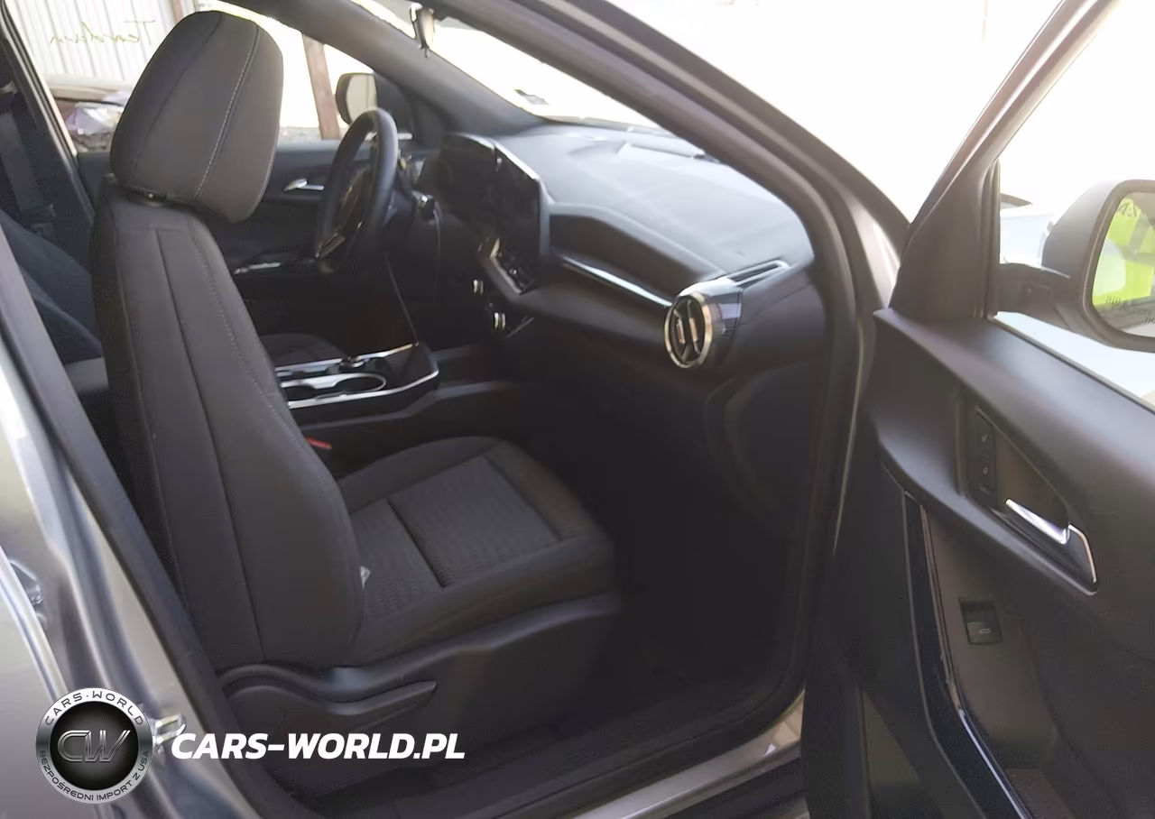 2026 Chevrolet Equinox Fwd Lt VIN:3GNAXHEG1TL448346 - 5